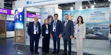 İstanbul Sabiha Gökçen Havalimanı ‘Küresel Ulaştırma Koridorları Forumu’nda yerini aldı