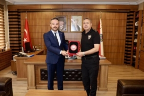 15 Temmuz Gazisi Sabahattin Çelik’ten İl Müdürü Hakan Yılmaz’a ziyaretler