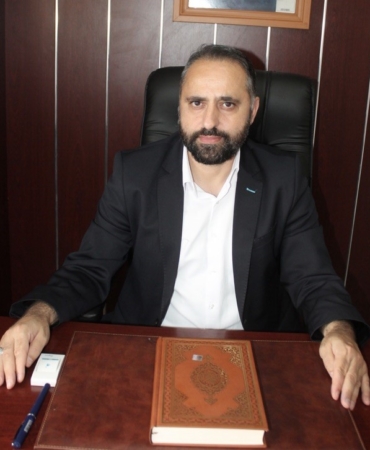 Manyas müftülüğüne Muhammet Artan atandı