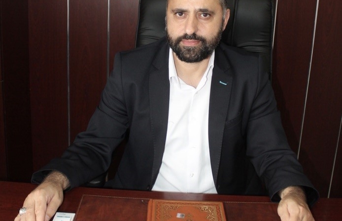 Manyas müftülüğüne Muhammet Artan atandı