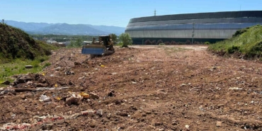Kocaeli Stadı’na yeni otopark