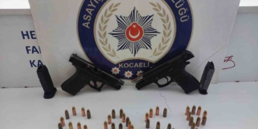 İş yeri kurşunlayan 2 kişi tutuklandı