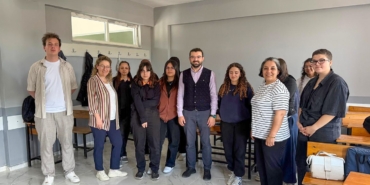 Üniversite adayları Kaynarca S.S. MYO’yu tanıdı
