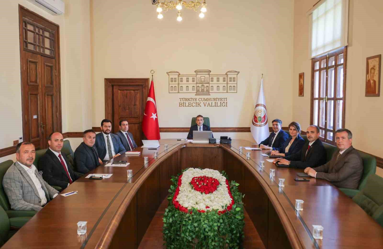 744. Söğüt Ertuğrul Gazi’yi Anma ve Yörük Şenlikleri için hazırlıklar başladı