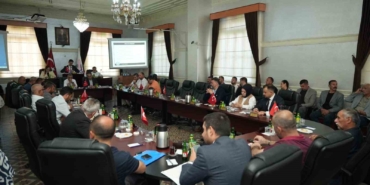 Yenişehir Belediyesi meclisinde şok karar