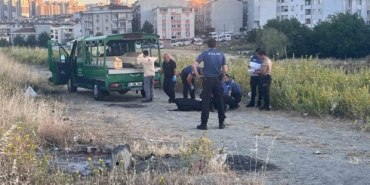 Esenyurt’ta 2 gündür haber alınamayan adam boş arazide ölü bulundu