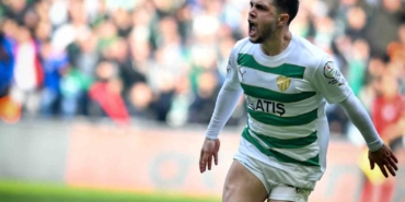 Bursaspor’da Vefa Temel ve Berkan Mahmut Keskin’e veda