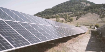 Gürsu’nun güneş tarlaları 12 milyon gelir sağladı