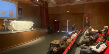 Büyükşehir, Kelesli üreticilere coğrafi işaretin önemini anlattı