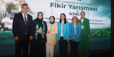 BTÜ’de su baskınlarına karşı yapay zekâ destekli çözümler