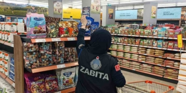 Şeker ve çikolata satan iş yerleri denetleniyor