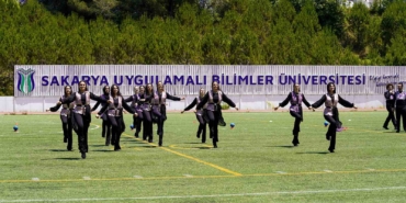 SUBÜ’nün şenliğinde hem eğlendiler hem öğrendiler