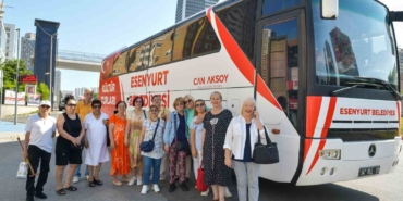 Esenyurt Belediyesi’nden vatandaşlara ücretsiz kültür turları