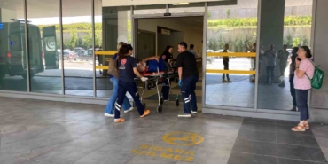 Yaşlı çifti kaza ayırdı