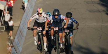 UCI Dağ Bisikleti Eliminatör Dünya Şampiyonası Sakarya’da düzenlendi