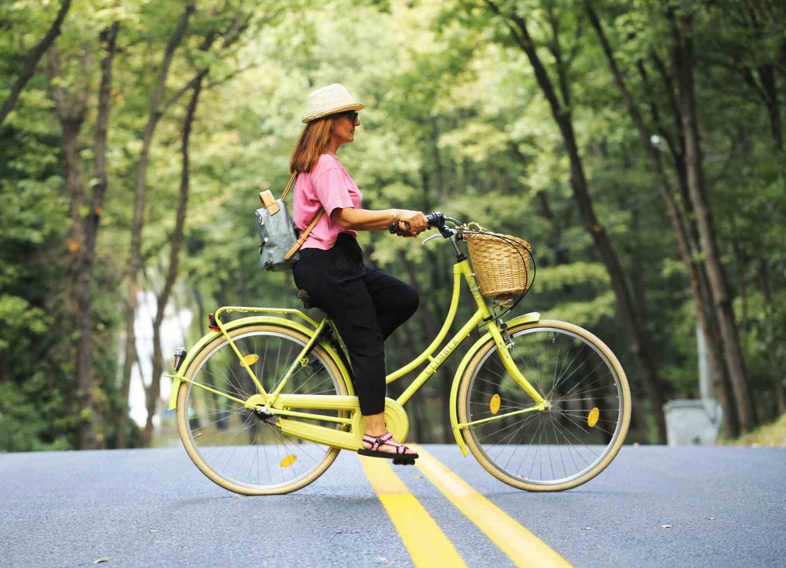 Tabiat Parkı’na ziyaretçi akını