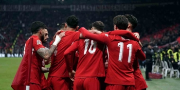 A Milli Futbol Takımı, deplasmanda ABD ile karşılaşacak