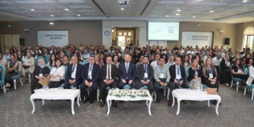 BTÜ’de öğrenci işleri zirvesi: 144 üniversite bir araya geldi