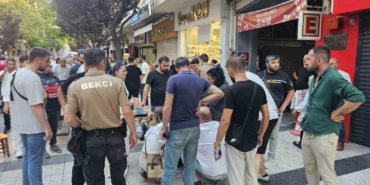 Bandırma’da dönerci tartışması kanlı bitti: 1 yaralı