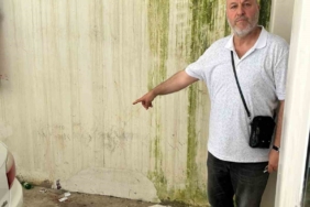 Otopark kirliliğine tepki