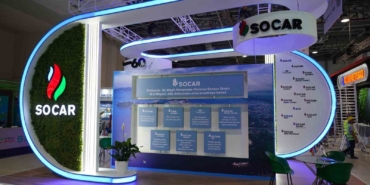 SOCAR Türkiye, Uluslararası Hazar Petrol ve Gaz Fuarı’na katıldı