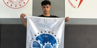 Büyükşehir’in sporcusu, Milli Takım Kampı’na çağrıldı