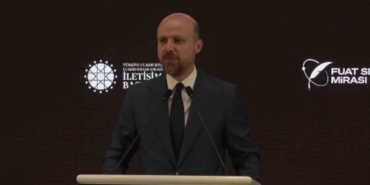 Fahrettin Altun: Bugün zannediyorum hepimiz bütün dünyada en önemli sorunumuzun küresel adalet sorunu olduğu hususunda mutabıkız