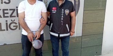 Kocaeli’nde Kesinleşmiş hapis cezaları bulunan 3 hükümlü yakalandı