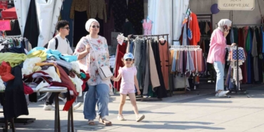 Gebze Alışveriş Festivali yoğun ilgiyle devam ediyor