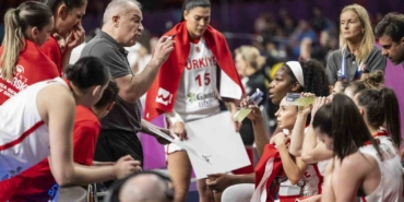 A Milli Kadın Basketbol Takımı, Yunanistan ile oynayacak
