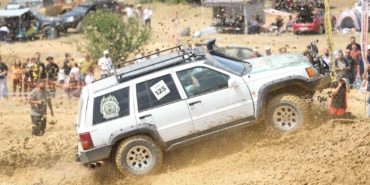 Off-Road Festivali nefes kesti