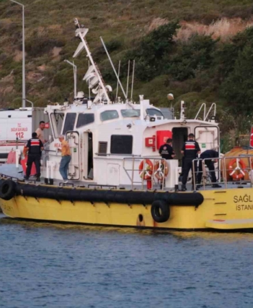 Çanakkale’deki patlamada hayatını kaybeden personel ile yaralının kimlikleri belli oldu