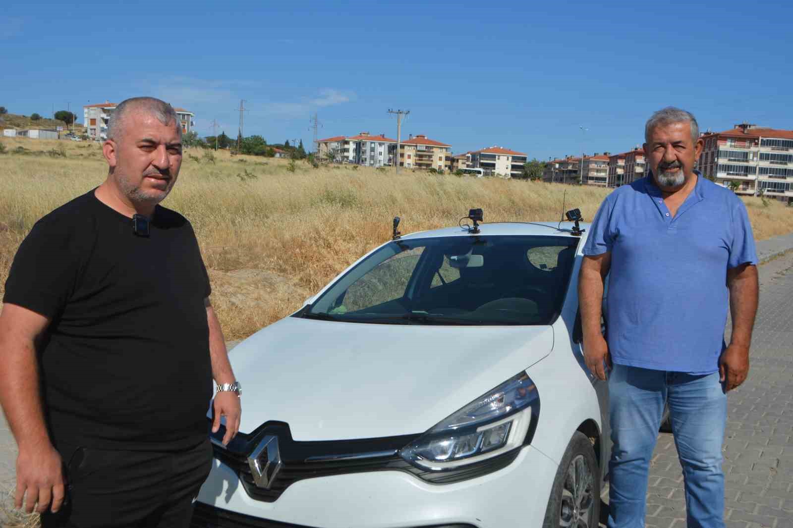 Ayvalık’ta navigasyon rotaları yenilendi