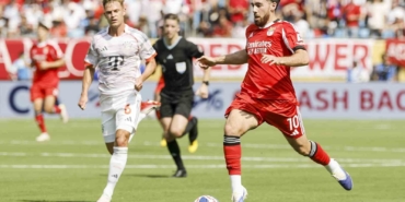 Kerem ve Orkun’lu Benfica, Kulüpler Dünya Kupası’nda son 16’ya yükseldi