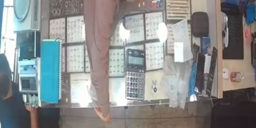 Kuyumculara dadanan suç makinesi biri çocuk 2 kişi yakalandı