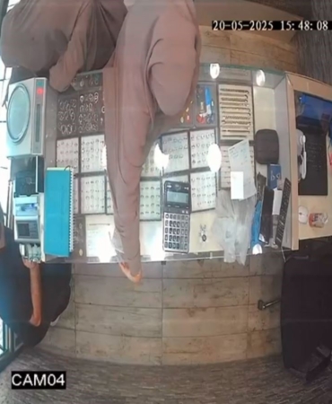 Kuyumculara dadanan suç makinesi biri çocuk 2 kişi yakalandı