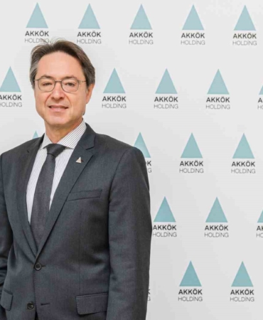 Akkök Holding, yüksek teknoloji ve yerlileşmeyle büyüyecek