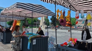 ‘Kadın Emeği Günleri Beşiktaş’ta başladı