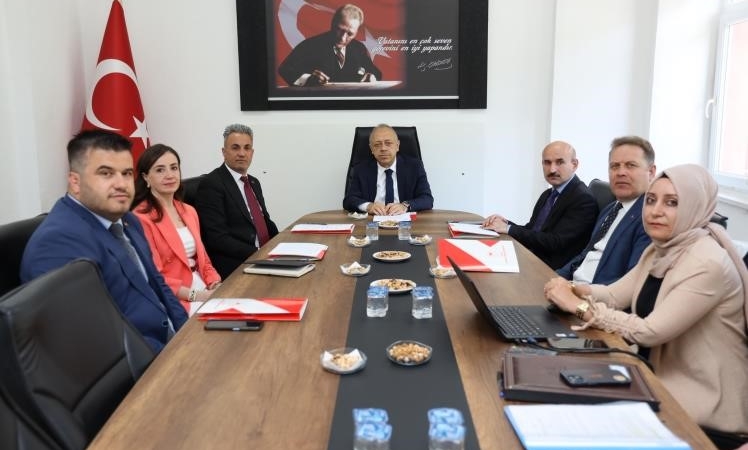 Kırsal kalkınma için yeni destekler, tarıma dayalı yatırımlar masaya yatırıldı