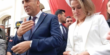 Vali Aygöl, Bilecik’te gözyaşlarıyla uğurlandı