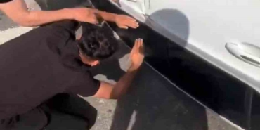 Sancaktepe’de otomobil takla attı: Yaralılar, yardıma koşan vatandaşa hakaret etti