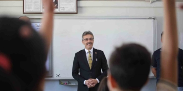 Karneler Başkan Dinç’ten
