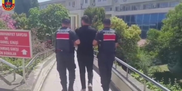 Arkadaşını silahla yaralamıştı, bungalovda saklanırken yakalandı
