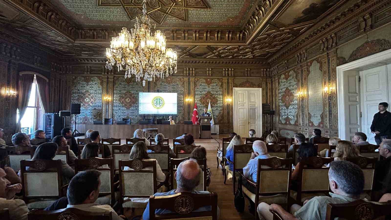 İstanbul Tıp Fakültesi’nde Geriatri Bilim Dalı’nın kuruluşunun 25’inci yılı kutlandı