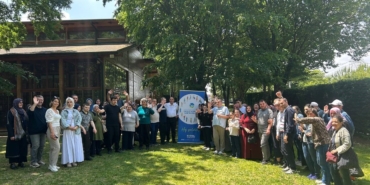 Engelli öğrenciler ve aileleri Macera Park’ta buluştu