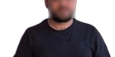 Merdivende çocuğunu tekmeleyen cani baba adliyeye sevk edildi
