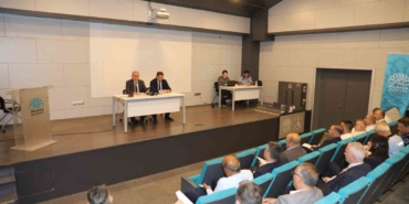 Zabıta teşkilatından Kurban Bayramı öncesi koordinasyon toplantısı