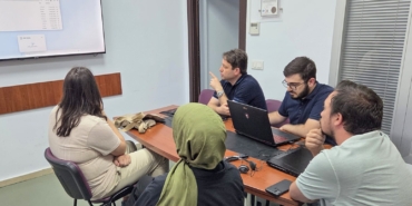 SUBÜ öğrencisi akıllı asistan sistemi geliştirdi