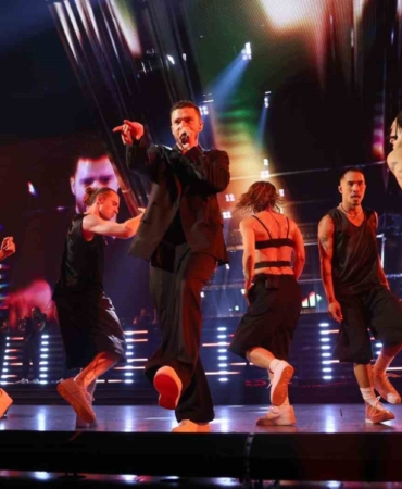 Justin Timberlake, İstanbul konserine sayılı günler kala eğlenceli prova anlarını paylaştı