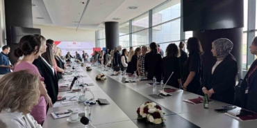 Aile ve Sosyal Hizmetler Bakanı Göktaş, "Türkiye’nin geleceğinde kadının önemine" vurgu yaptı